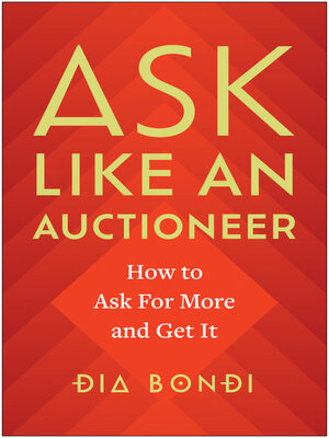 cover image of Ask Like an Auctioneer